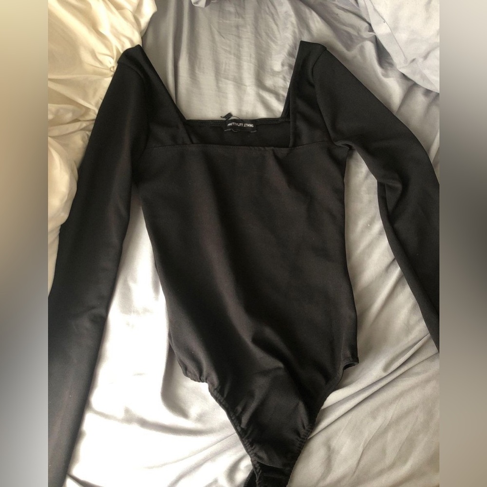 Pretty little thing bodysuit